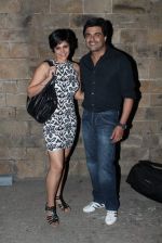 Mandira Bedi and Sameer Soni at Anything But Love play in NCPA on 20th May 2012  (45).JPG